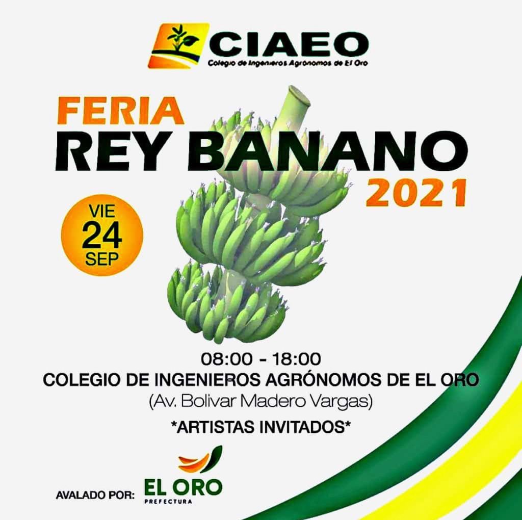 EXPO FERIA REY BANANO 2021