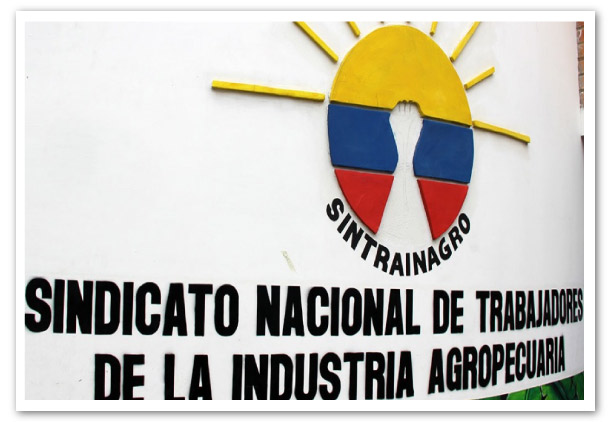 SINTRAINAGRO