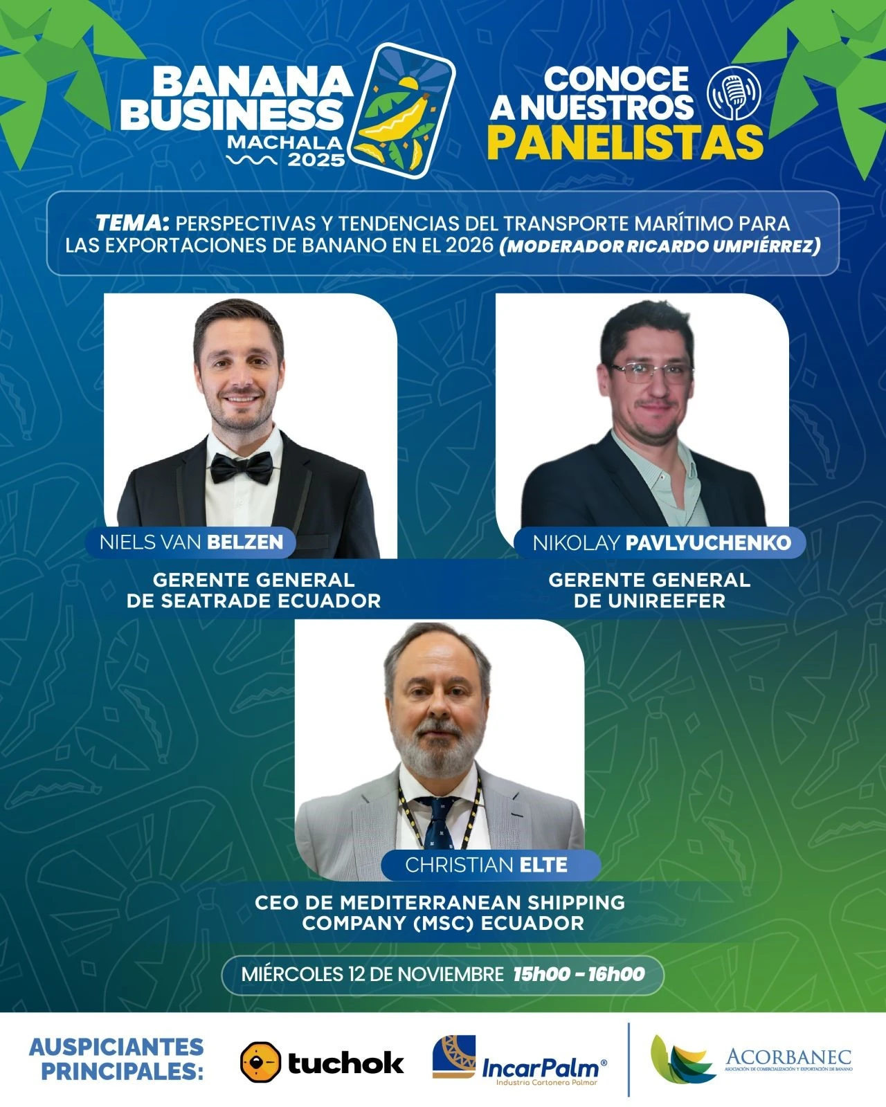 banana-business-panelistas banana-business-panelistas