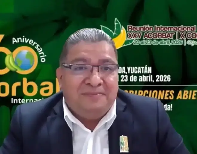 Rafael Segura Acorbat Ecuador