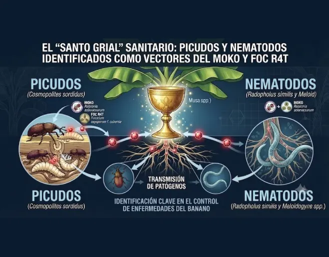 Picudos y Nematodos