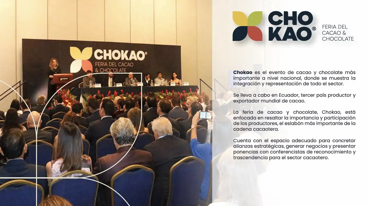 evento chokao