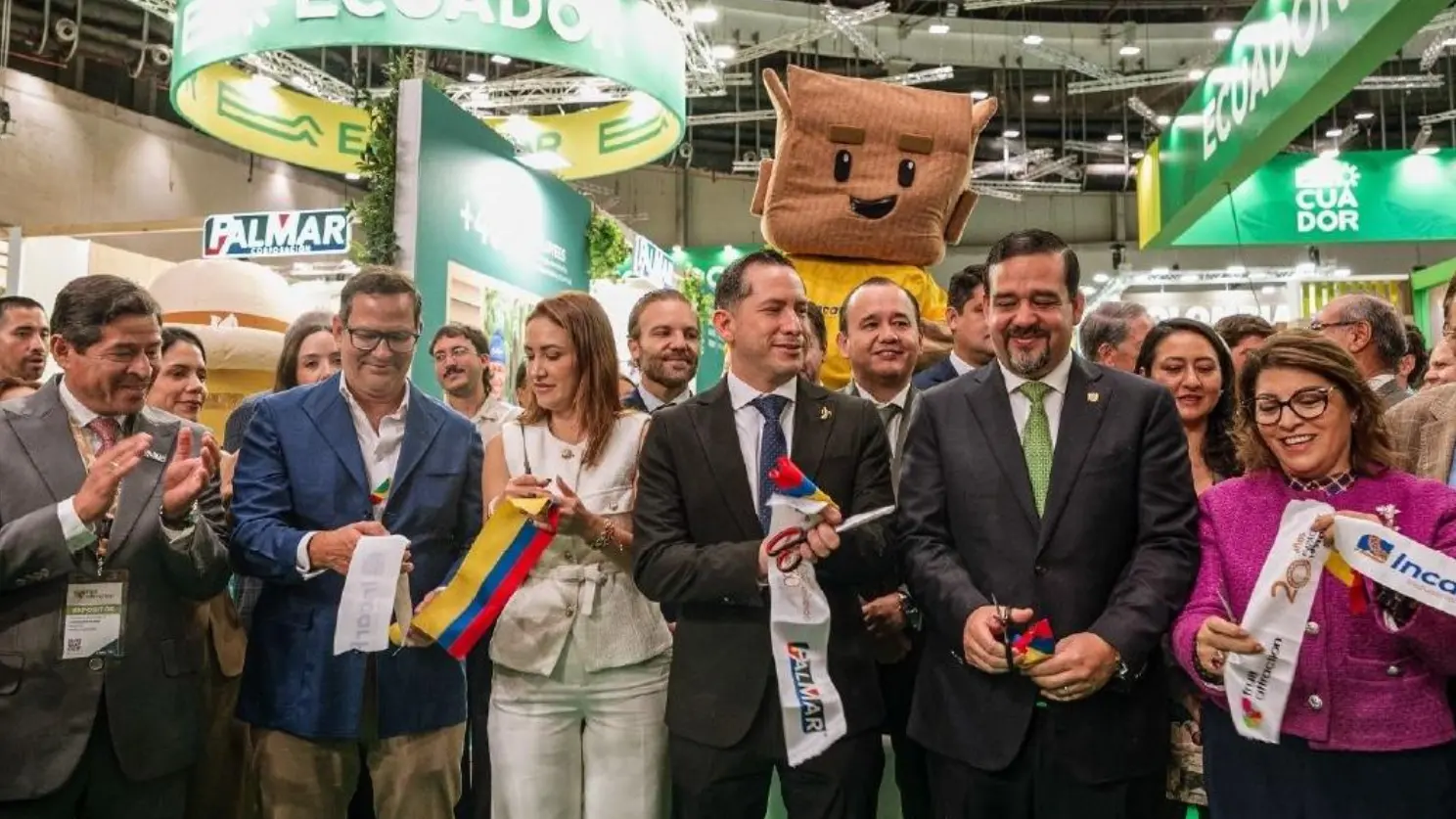pabellón en Fruit Attraction 2026